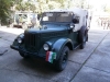 Gaz-69 híradóautó.