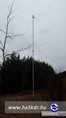 RH antenna árbóc