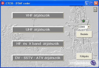 ctcss-dtmf-coder-program