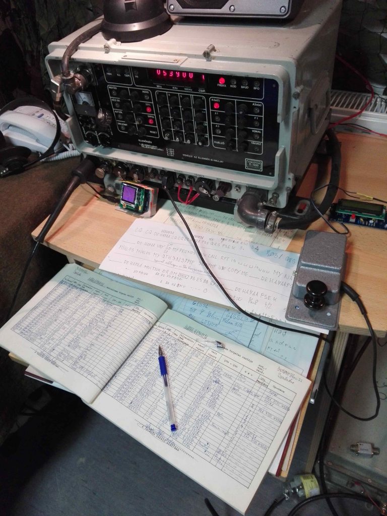 A legjobb hazai „lomhalom”: az R-1340 | ha5kdr.hu – Budapest Fővárosi ...